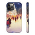 A Christmas Market in Denver Colorado - Impact Resistant Phone Case iPhone 12 Pro Glossy
